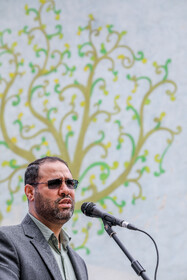 سخنرانی رضا مرادصحرایی، وزیر آموزش و پرورش در آیین نواختن گلبانگ انقلاب اسلامی 