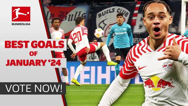 ویدیو/ زیباترین گل‌های ژانویه در بوندسلیگا