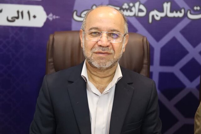 رسالت بزرگ دانشگاه، حل مسائل جامعه است رسالت بزرگ دانشگاه، حل مسائل جامعه است