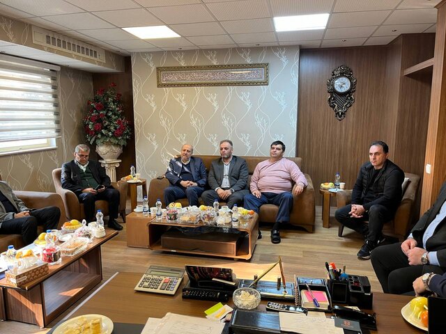 خسرویوفا:  باخت را اول از همه ما قبول می کنیم/ هیچ حاشیهای با وزارت خانه نداریم