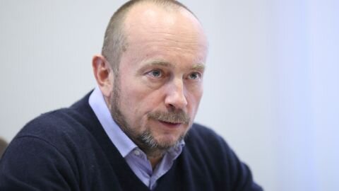 پاولو ریابیکین» سفیر اوکراین در چین سفیر اوکراین در پکن: کییف از «اصل چین واحد» حمایت میکند