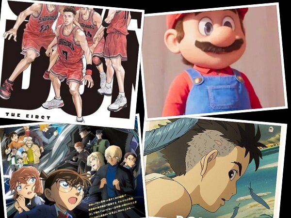 رشد گیشه سینمای ژاپن به لطف انیمهها رشد گیشه سینمای ژاپن به لطف انیمهها