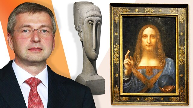 شکایت میلیاردر روس از ساتبیز رد شد شکایت میلیاردر روس از ساتبیز رد شد