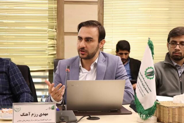 انطباق نقشه ارزی و تجاری یک مسئله امنیتی-اقتصادی است انطباق نقشه ارزی و تجاری یک مسئله امنیتی-اقتصادی است