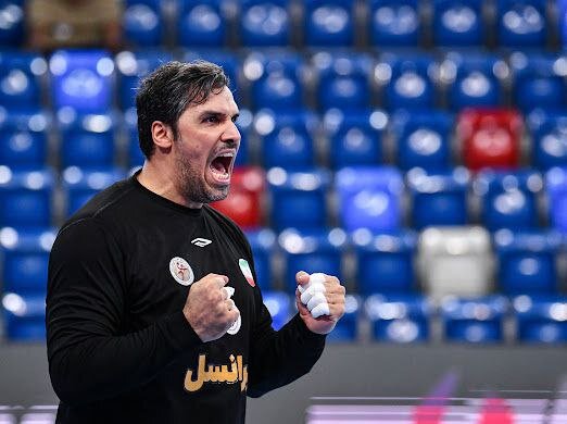 سال بدون مدال برای هندبال ایران