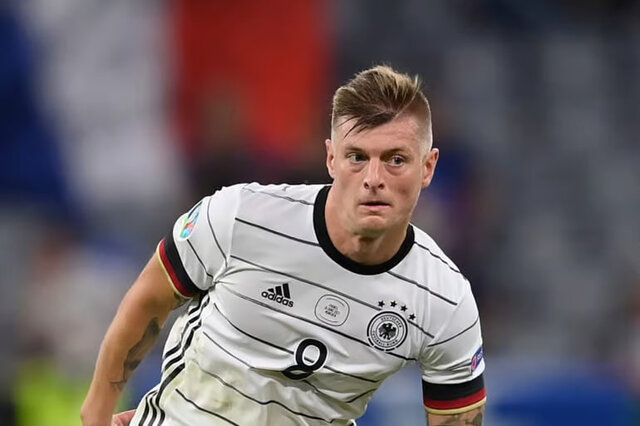 کروس در آستانه بازگشت به تیم ملی آلمان