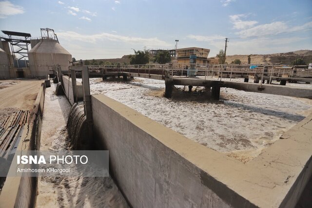 بزرگترین چالش محیطزیستی نوار شمالی خلیج فارس برطرف میشود
