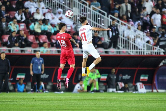 ایران یک (5) - سوریه یک (3)؛ صعود دشوار تیمملی به دور یکچهارم نهایی