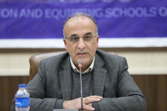 افتتاح ۱۳ پروژه آموزشی همدان در دهه فجر/۱۴ درصد مدارس استان نیازمند تخریب و بازسازی