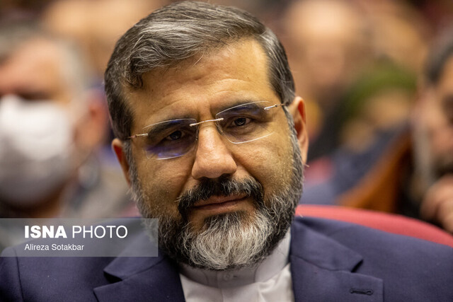 نظر وزیر ارشاد درباره بازگشت پرستو صالحی و معین نظر وزیر ارشاد درباره بازگشت پرستو صالحی و معین