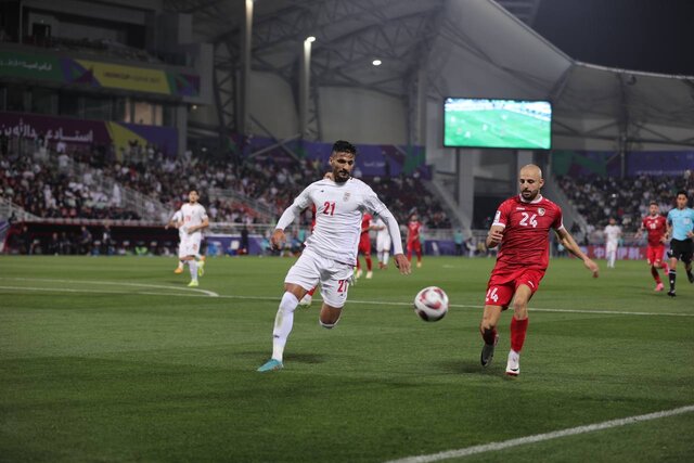 ایران یک (۵) - سوریه یک (۳)؛ صعود دشوار تیمملی به دور یکچهارم نهایی