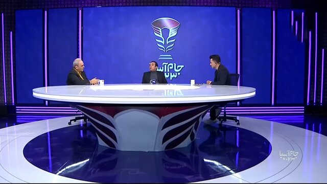 دعوای خداداد عزیزی و خیابانی روی آنتن زنده! دعوای خداداد عزیزی و خیابانی روی آنتن زنده!