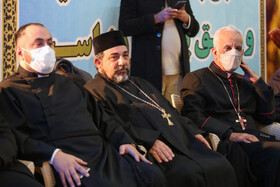 مراسم گرامیداشت یوم الله ۱۲ بهمن در تهران