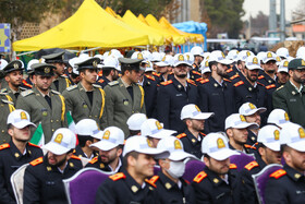 مراسم گرامیداشت یوم الله ۱۲ بهمن در تهران