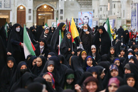 مراسم گرامیداشت یوم الله ۱۲ بهمن در تهران