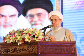 سخنرانی آیت الله محسن اراکی، عضو مجمع تشخیص مصلحت نظام درمراسم گرامیداشت یوم الله ۱۲ بهمن در تهران