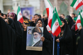 مراسم گرامیداشت یوم الله ۱۲ بهمن در تهران