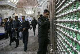 مراسم گرامیداشت یوم الله ۱۲ بهمن در تهران