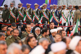 مراسم گرامیداشت یوم الله ۱۲ بهمن در تهران