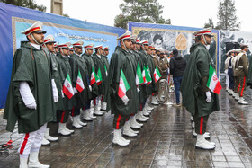 مراسم گرامیداشت یوم الله ۱۲ بهمن در تهران