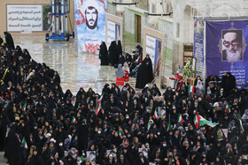 مراسم گرامیداشت یوم الله ۱۲ بهمن در تهران