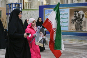 مراسم گرامیداشت یوم الله ۱۲ بهمن در تهران