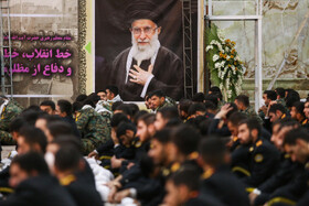مراسم گرامیداشت یوم الله ۱۲ بهمن در تهران