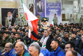 مراسم گرامیداشت یوم الله ۱۲ بهمن در تهران