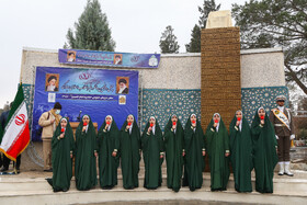 مراسم گرامیداشت یوم الله ۱۲ بهمن در تهران