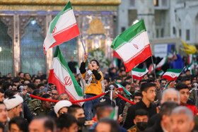 مراسم گرامیداشت یوم الله ۱۲ بهمن در تهران