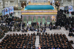 مراسم گرامیداشت یوم الله ۱۲ بهمن در تهران