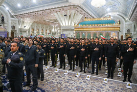 مراسم گرامیداشت یوم الله ۱۲ بهمن در تهران