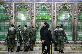 مراسم گرامیداشت یوم الله ۱۲ بهمن در تهران