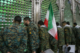مراسم گرامیداشت یوم الله ۱۲ بهمن در تهران