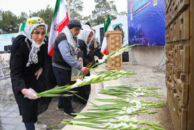 مراسم گرامیداشت یوم الله ۱۲ بهمن در تهران