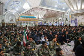مراسم گرامیداشت یوم الله ۱۲ بهمن در تهران