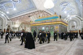 مراسم گرامیداشت یوم الله ۱۲ بهمن در تهران