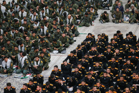 مراسم گرامیداشت یوم الله ۱۲ بهمن در تهران
