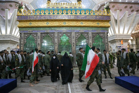 مراسم گرامیداشت یوم الله ۱۲ بهمن در تهران