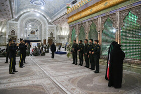 مراسم گرامیداشت یوم الله ۱۲ بهمن در تهران