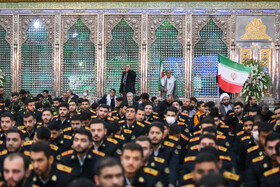 مراسم گرامیداشت یوم الله ۱۲ بهمن در تهران
