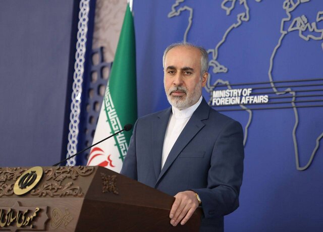 واکنش ایران به تهدید آمریکا برای بازگرداندن تحریمهای ونزوئلا واکنش ایران به تهدید آمریکا برای بازگرداندن تحریمهای ونزوئلا
