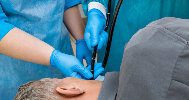 عکس تزئینی است انجام موفقیتآمیز عمل ERCP در بیمارستان شهید بهشتی همدان