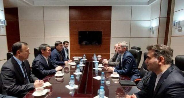 تبیین تلاشهای ایران برای جلوگیری از گسترش تنشها در منطقه