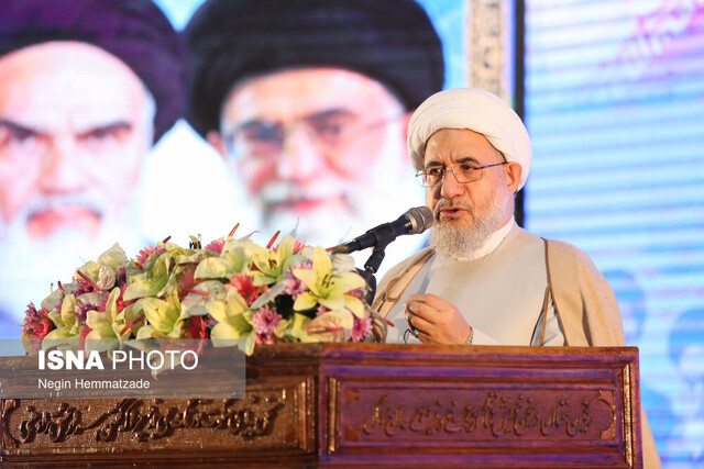 ایران در آینده تاریخ بشر، نقش تعیینکنندهای خواهد داشت ایران در آینده تاریخ بشر، نقش تعیینکنندهای خواهد داشت