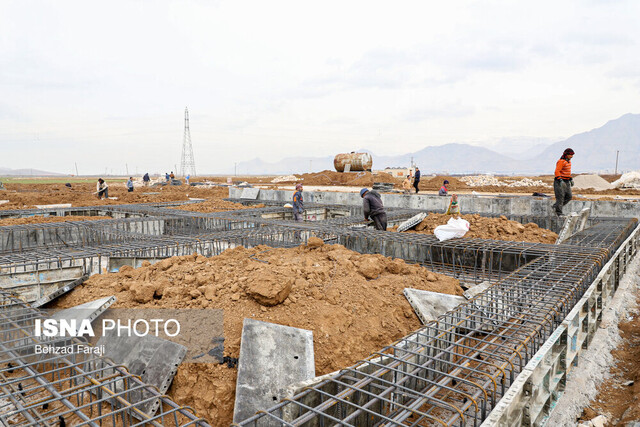 عکس تزئینی و آرشیوی است ایجاد خط تولید محصولات نانویی برای افزایش طول عمر سازهها