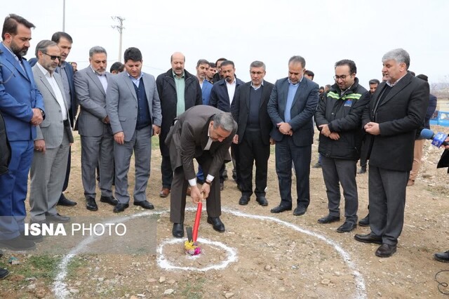 طرحهایی که امروز در ایلام کلنگزنی و افتتاح شد