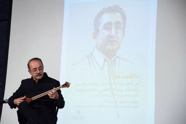 سوگواری در غم از دست دادن رفیقی سرسخت