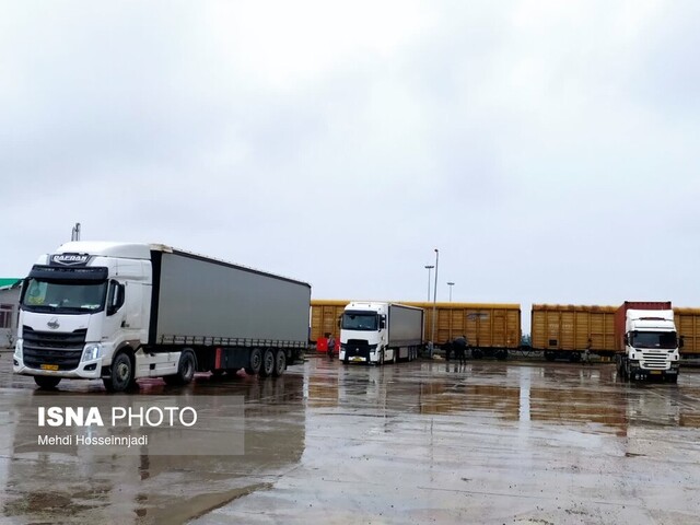 بازدید نمایندگان داغستان روسیه از زیرساخت های اقتصادی و مرزی آستارا