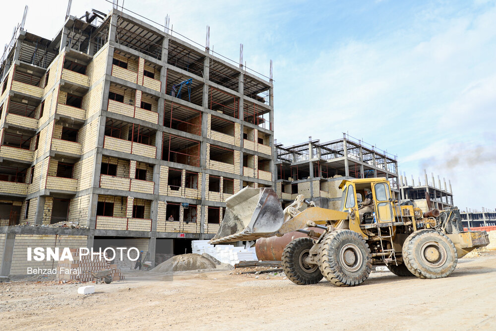 ساخت ۱۲ هزار واحد مسکن در قالب طرح نهضت ملی مسکن در خوزستان